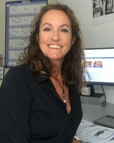 Lauren van Mulligen