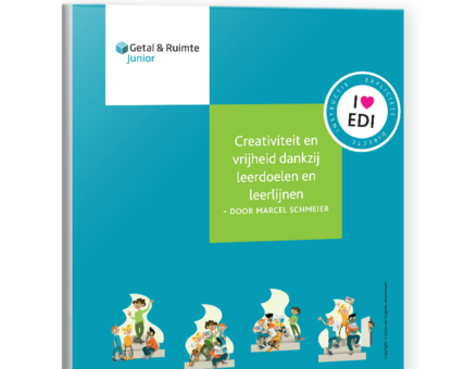 Creativiteit en vrijheid dankzij leerdoelen en leerlijnen