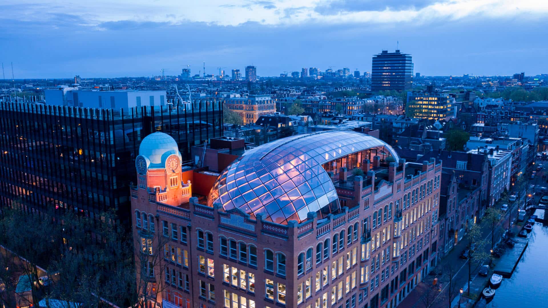 Afbeelding van locatie Capital C