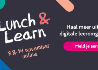 Webinar Lunch & Learn - mbo