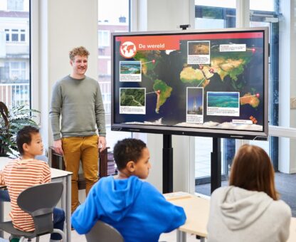 De atlas als bouwsteen voor een beter wereldbeeld