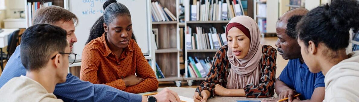 Diversiteit in hoger onderwijs