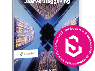 Jaarverslaggeving