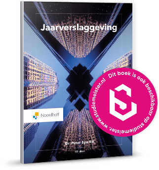 Jaarverslaggeving