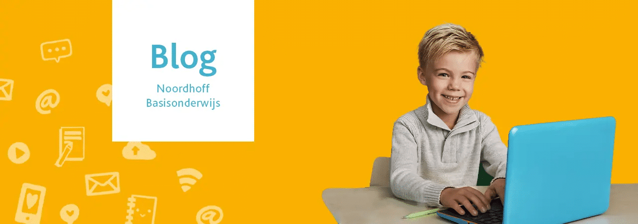 BAO header blog|Leerkrachtiger-tegel met quote over samenwerken|Jij doet het zelf-illustratie leren