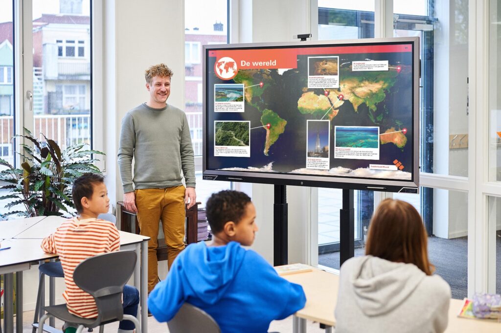 De atlas als bouwsteen voor een beter wereldbeeld