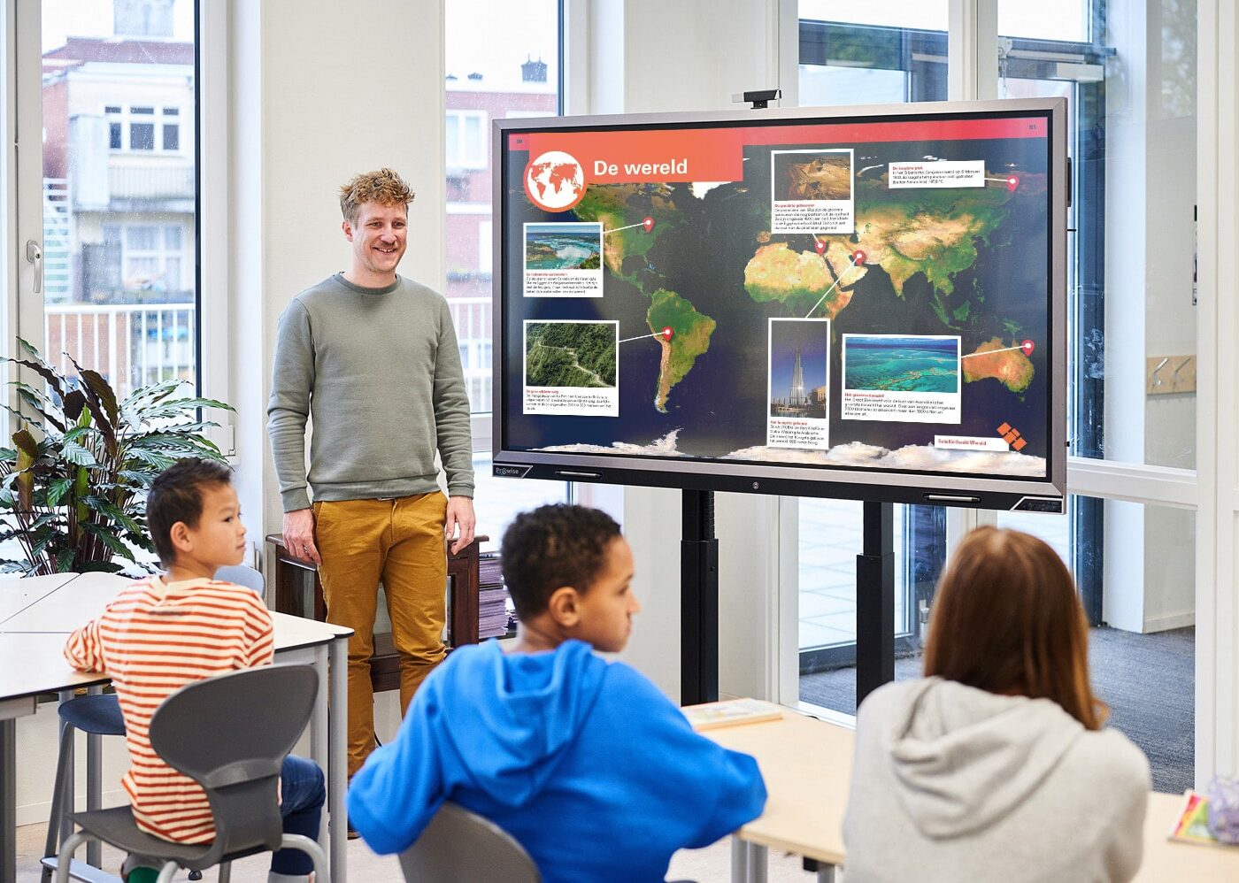 De atlas als bouwsteen voor een beter wereldbeeld