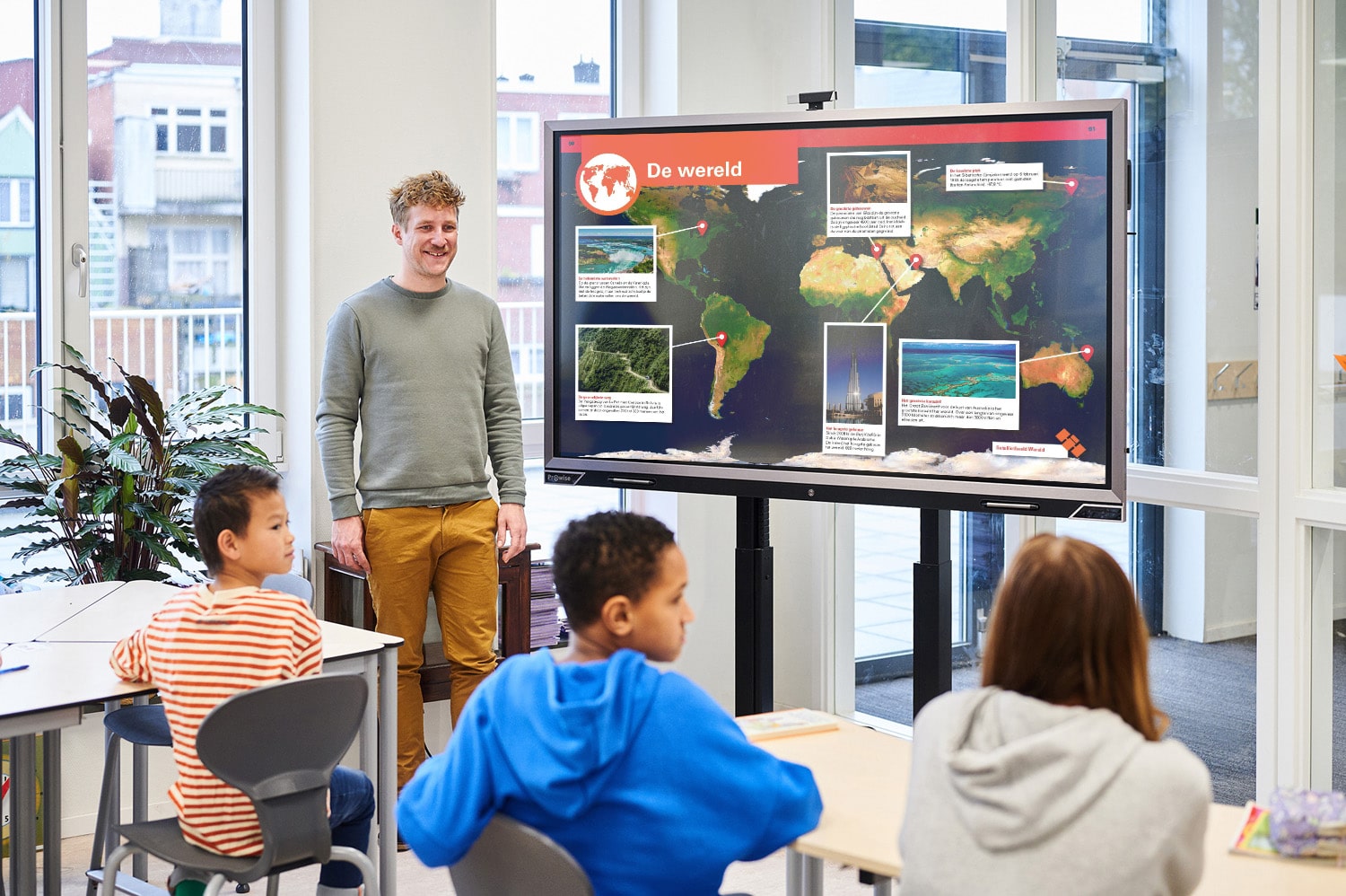 De atlas als bouwsteen voor een beter wereldbeeld