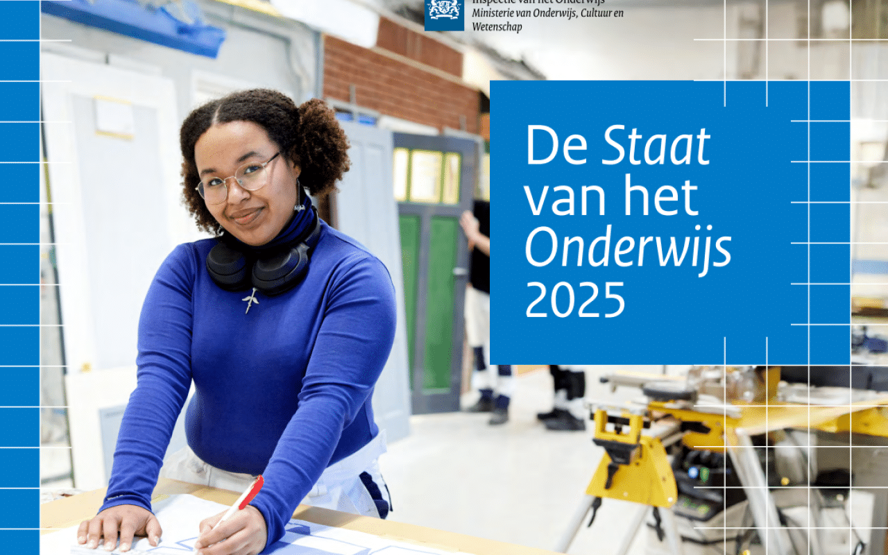 De Staat van het Onderwijs 2025