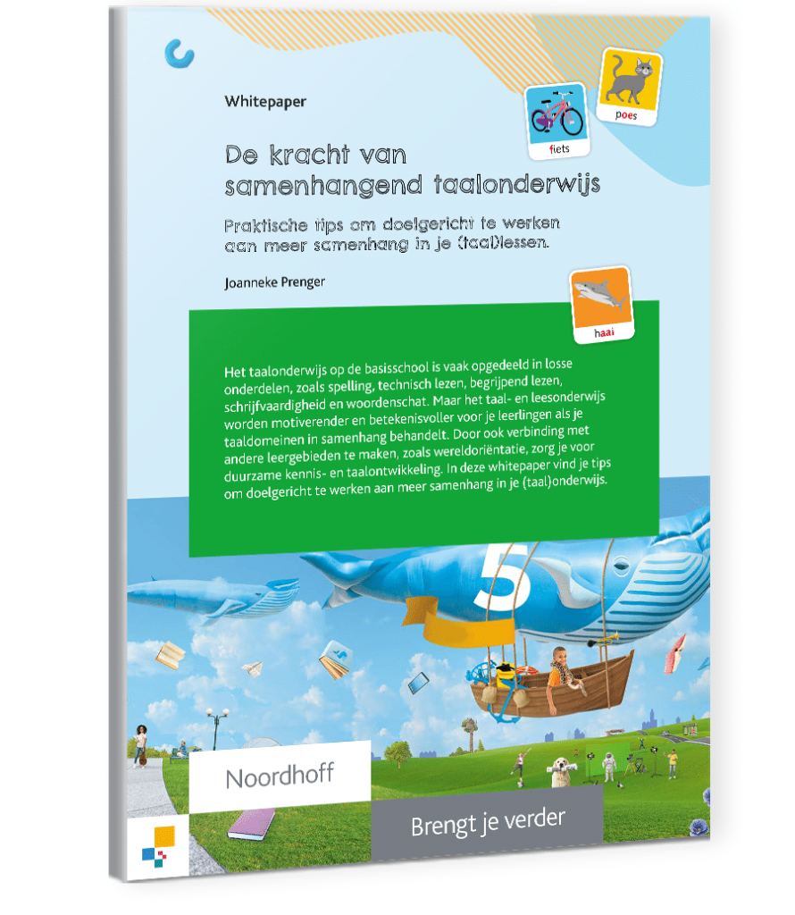 De kracht van samenhangend taalonderwijs