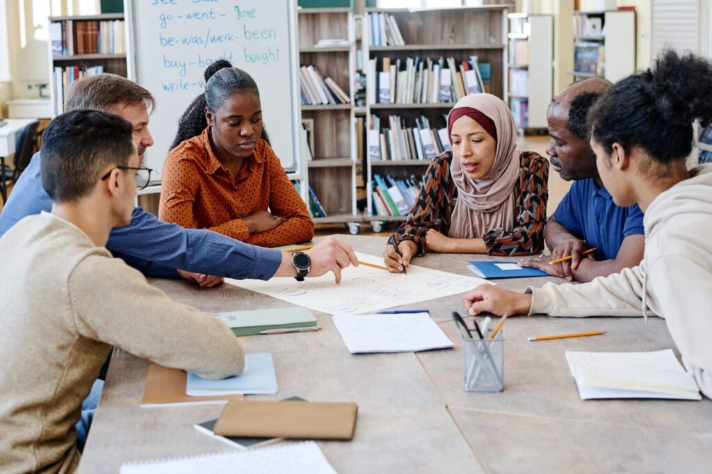 Diversiteit in hoger onderwijs