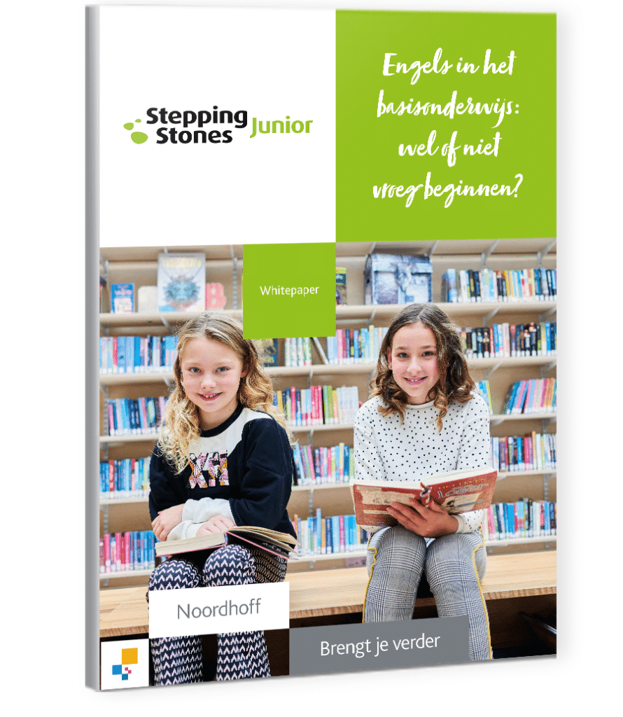Engels in het basisonderwijs
