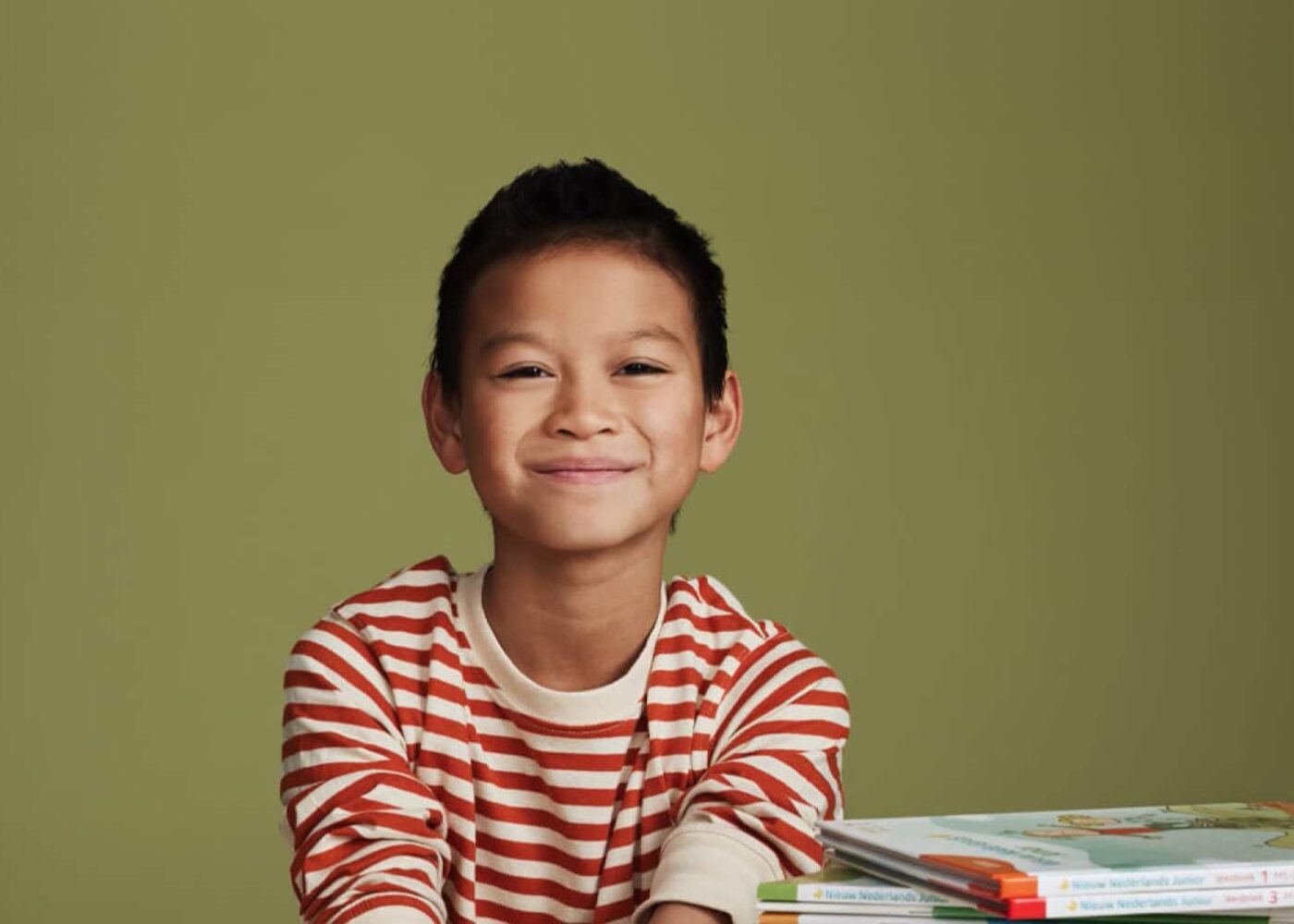 Lezen is leren basisschoolleerling|