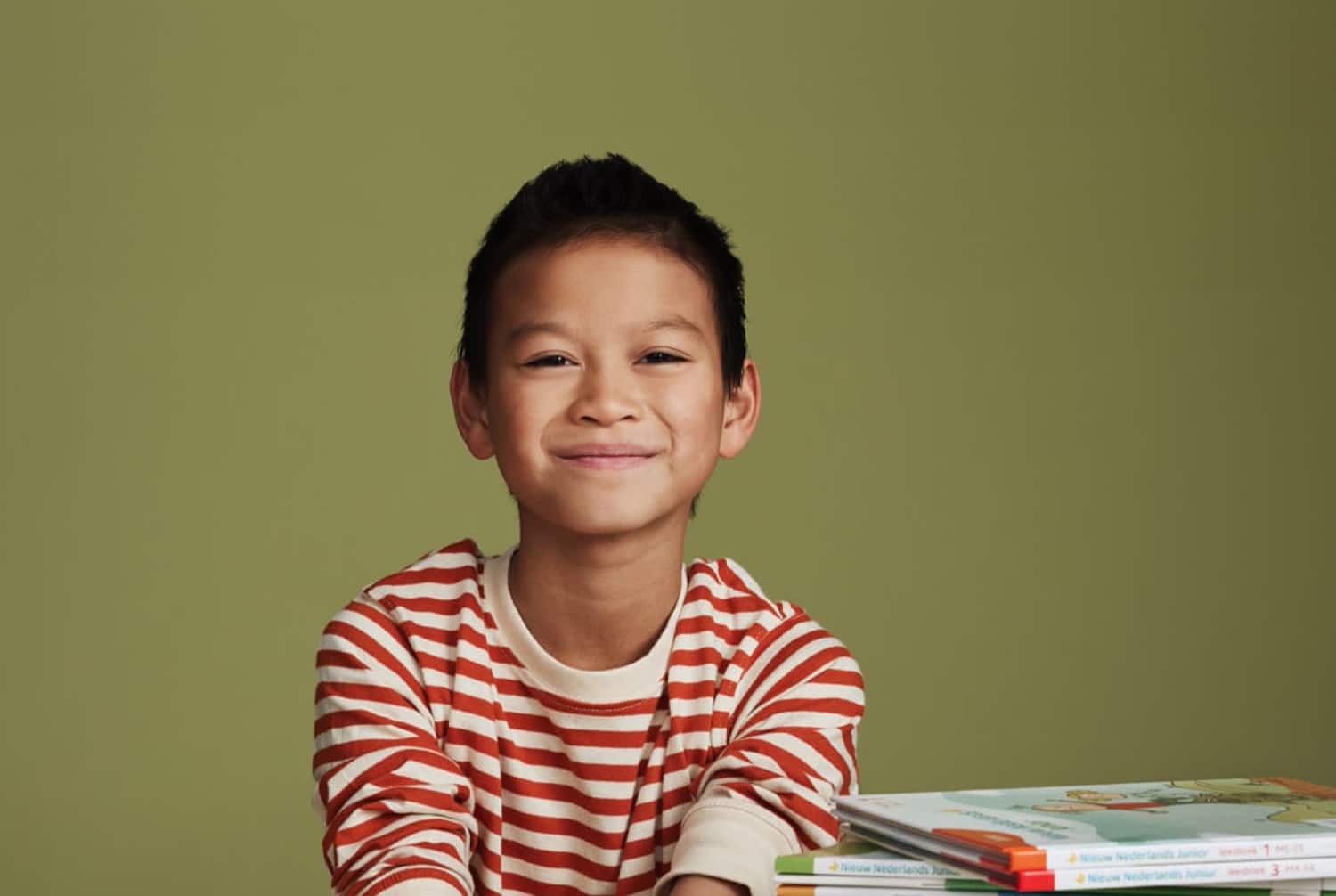 Lezen is leren basisschoolleerling|