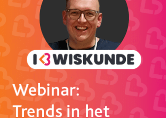 Webinar trends in het onderwijs