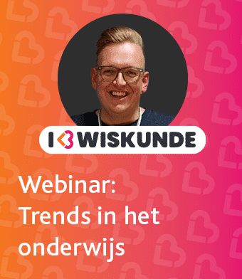 Webinar trends in het onderwijs