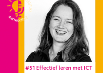 Tussenuur met Noordhoff podcast - effectief leren