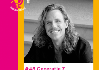 Tussenuur met Noordhoff podcast - Generatie Z