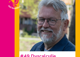 Tussenuur met Noordhoff podcast - Dyscalculie