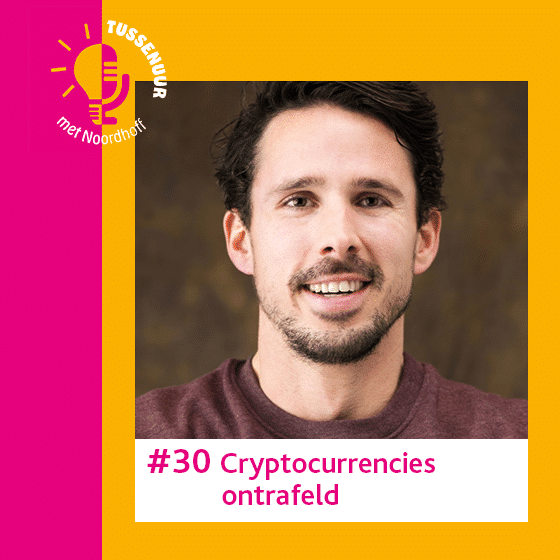 Podcast #30: Cryptocurrencies ontrafeld