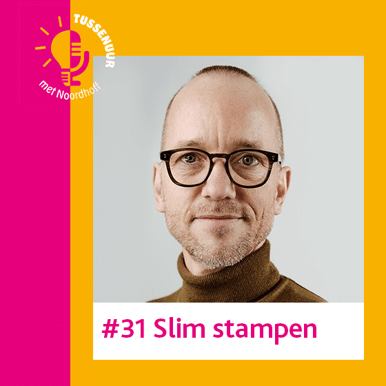 Podcast #31: Slim Stampen