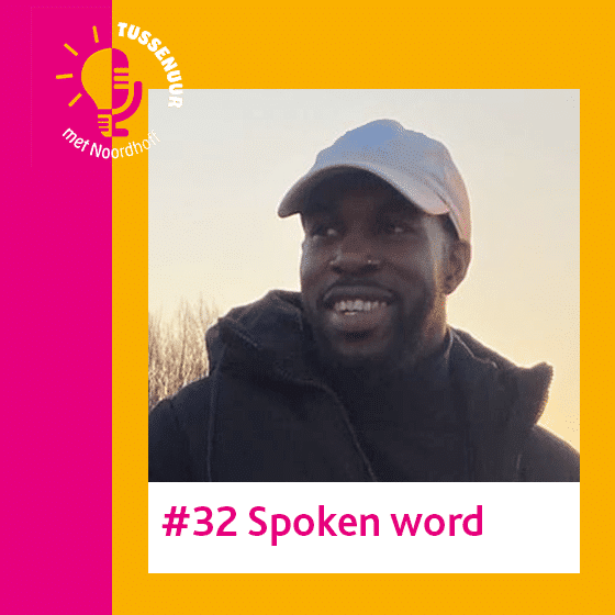 Tussenuur met Noordhoff podcast spoken word