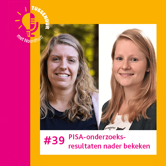 Podcast #39 PISA-onderzoeksresultaten nader bekeken