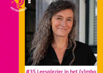 Podcast #35: Leesplezier in het (v)mbo