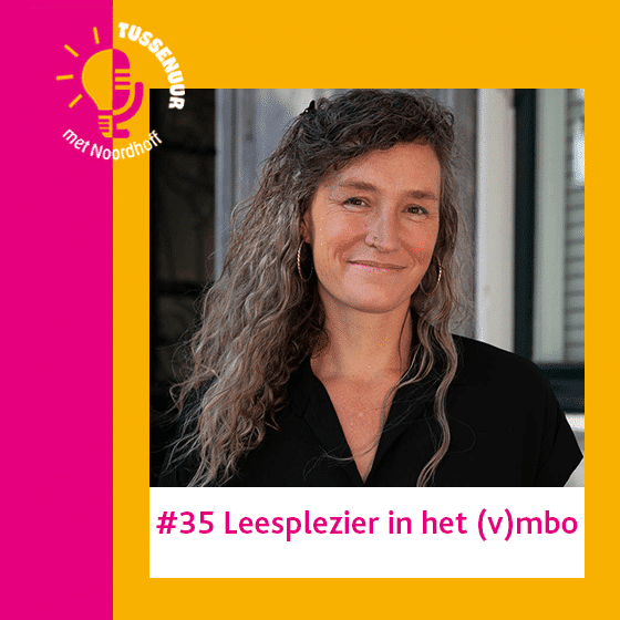Podcast #35: Leesplezier in het (v)mbo