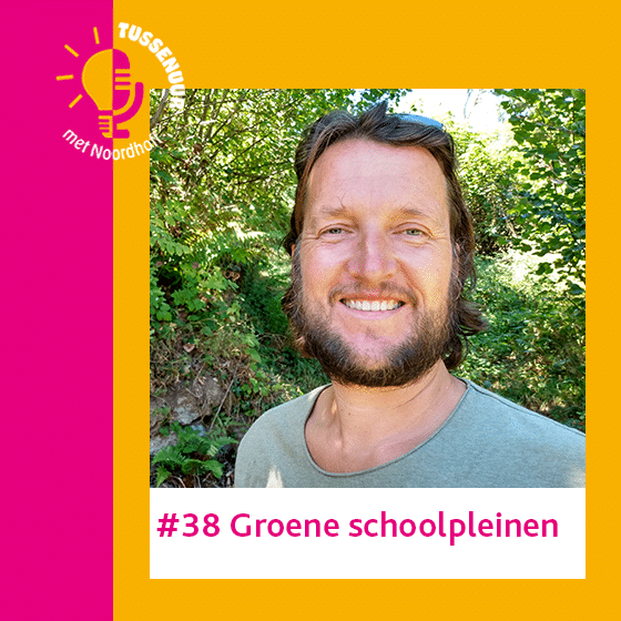 Podcast #38 Groene schoolpleinen