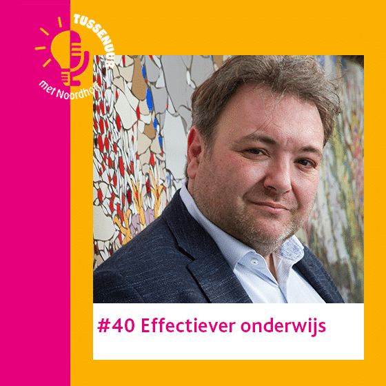 Podcast #40 Effectiever onderwijs