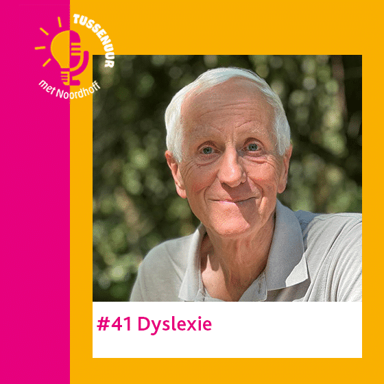 Podcast #41 Dyslexie