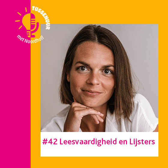 Podcast #42 Leesvaardigheid en Lijsters