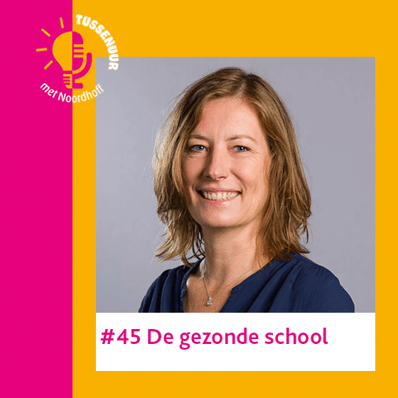 Tussenuur met Noordhoff podcast de gezonde school|Tussenuur met noordhoff podcast praktische filosofie in de les
