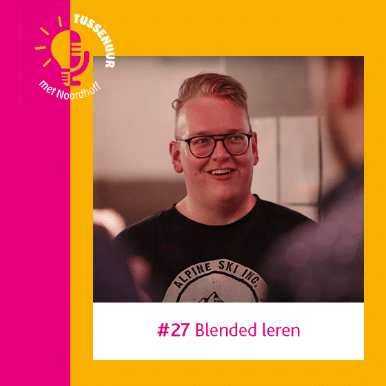 Podcast #27: Didactiek en blended leren