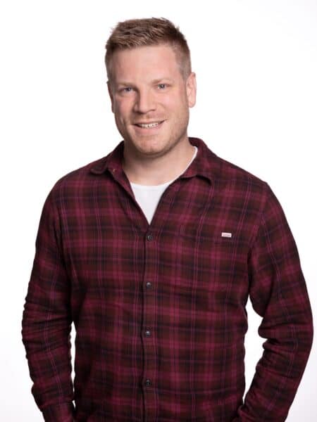 Profielfoto van Bart Wernaart
