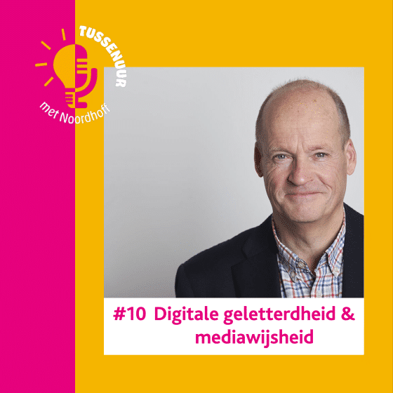 Portret podcastgast aflevering 10