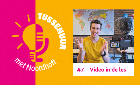 Podcast #7: Video in de les - Roy Helmerhorst