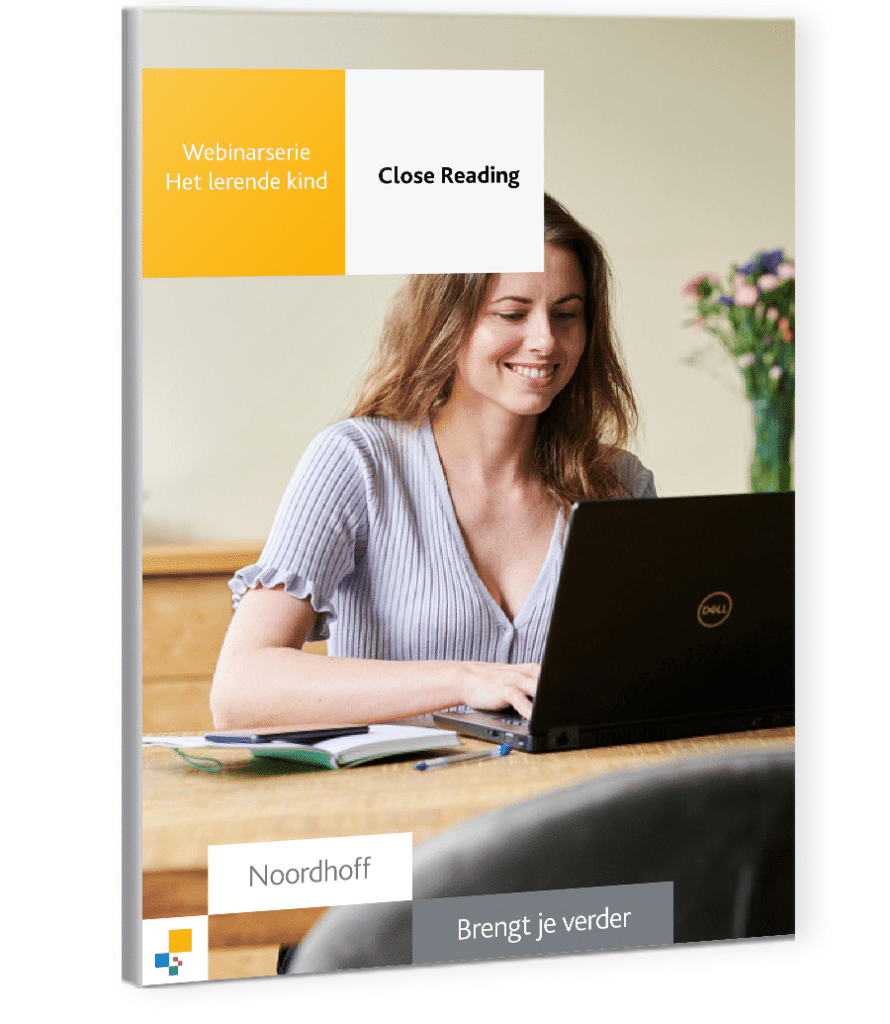 close reading lezen met begrip