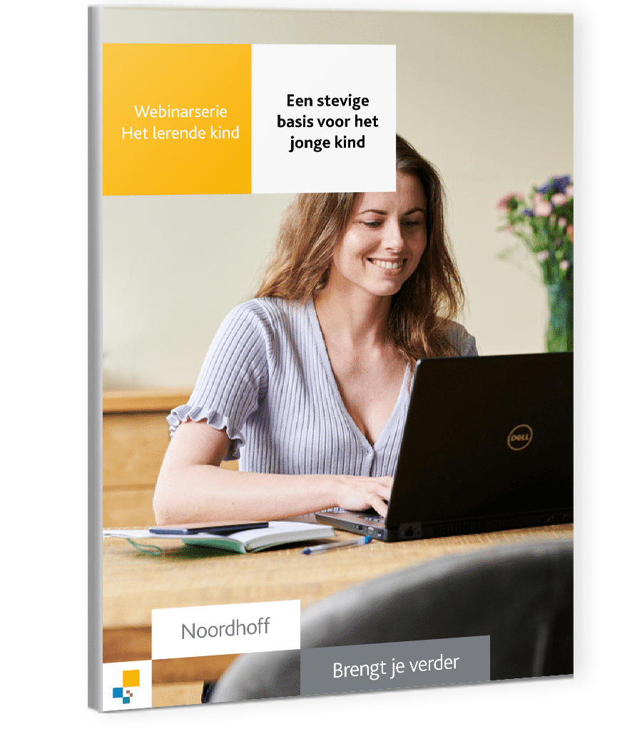 Een stevige basis voor het jonge kind