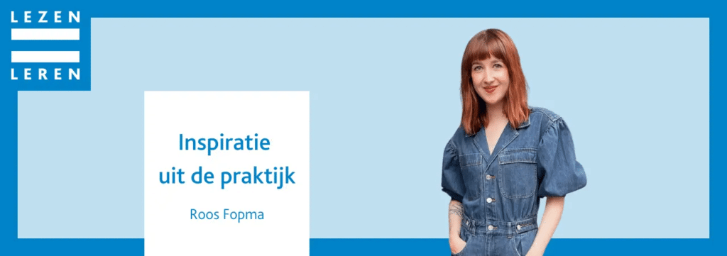 Inspiratie uit de praktijk: Roos Fopma over booktoks