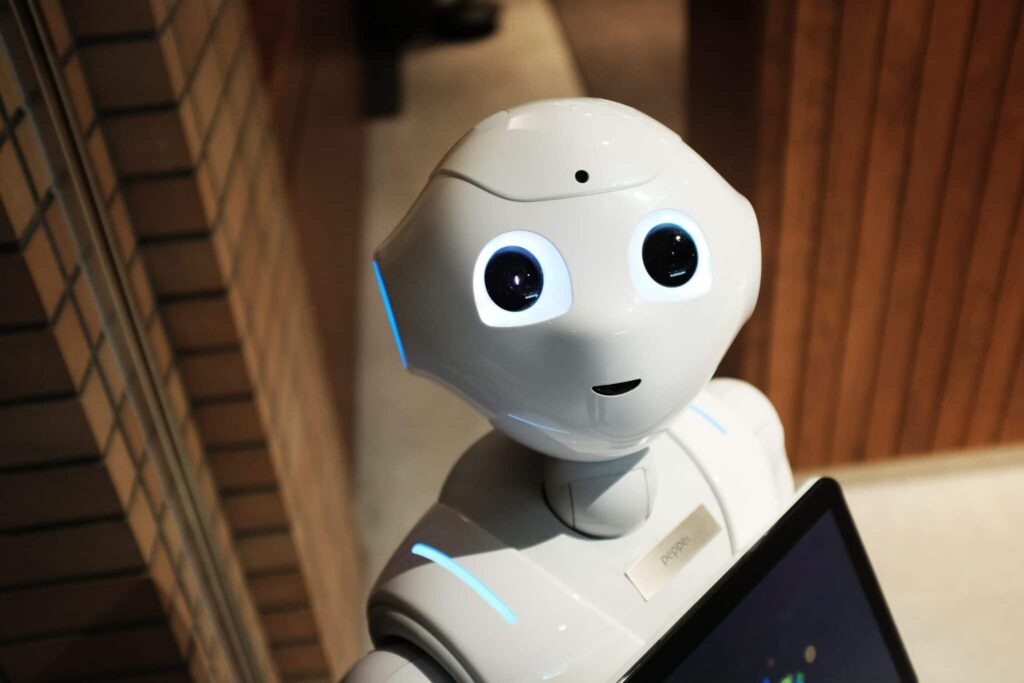 Robot als assistent||