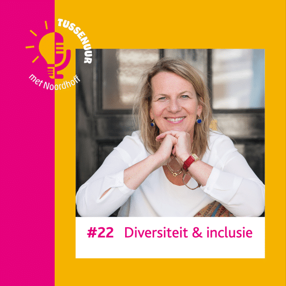 Podcast #22: Diversiteit en inclusie op school