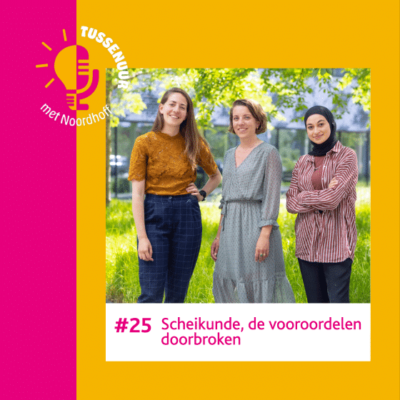 Podcast #25 Scheikunde