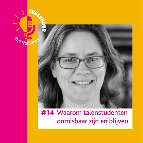 Podcast #14: Waarom talenstudenten onmisbaar zijn en blijven