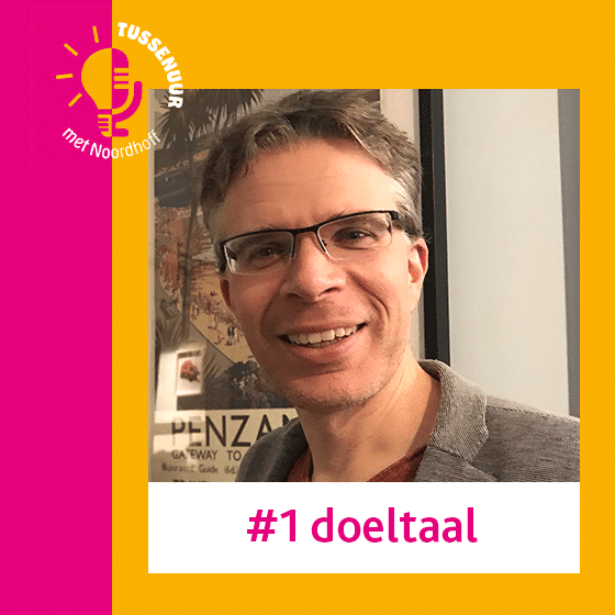 Tussenuur met Noordhoff