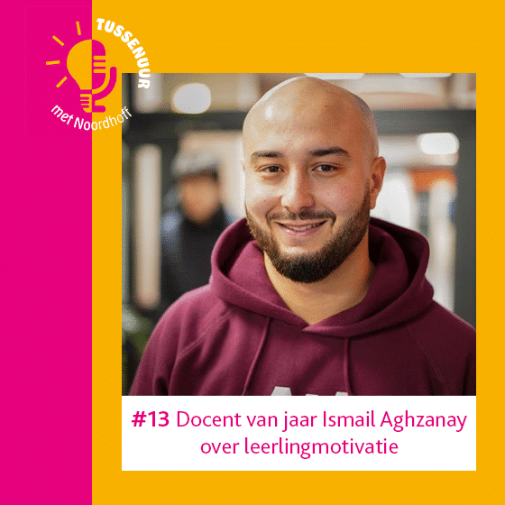 Podcast #13: Hoe houd je je leerlingen gemotiveerd?