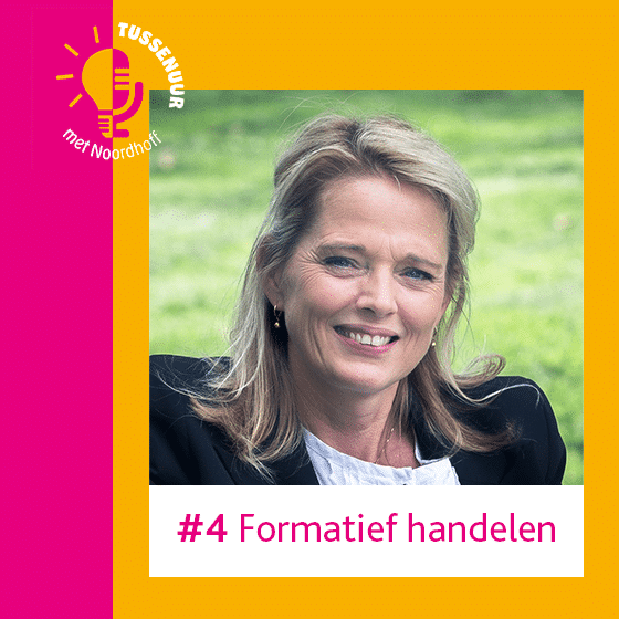 Home / Kennisbank / Podcast #4: Formatief handelen in het vo Podcast #4: Formatief handelen in het vo