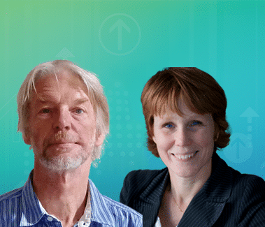 Profielfoto van Annette Markusse en Frans van Galen|