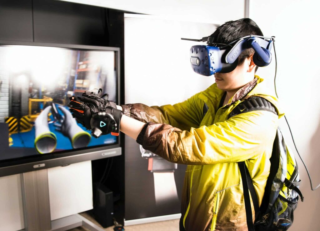 virtual reality